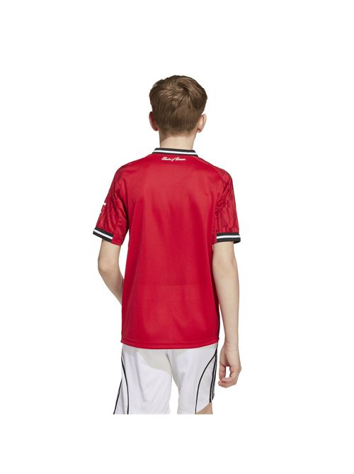Adidas Manchester United maglia gara bambino 25/26 Manchester United | JP3013HOME 25/26